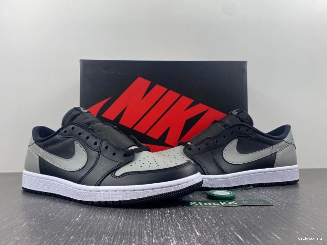 Rep MAX 1 Shadow Retro Jordan Low 705329-003 0812
